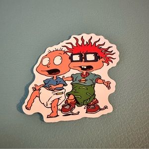5/$10 Nickelodeon Rugrats Sticker